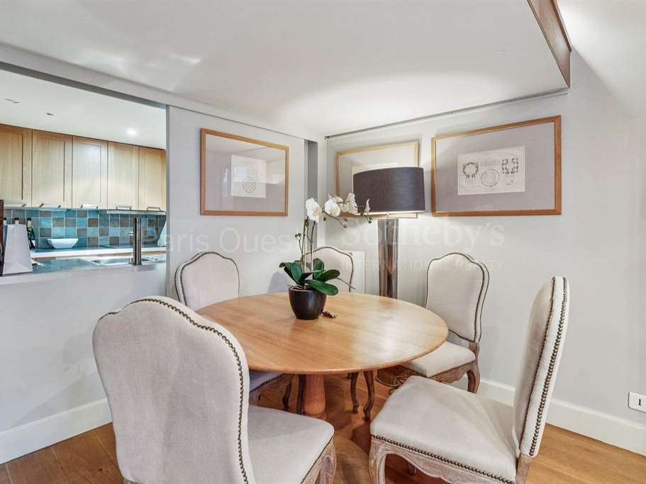 Appartement Paris 16e