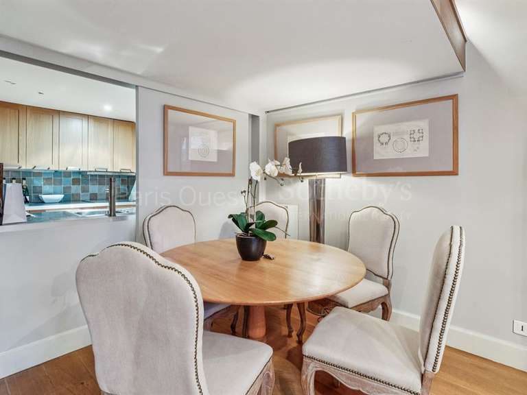 Appartement Paris 16e - 1 chambre - 43m²