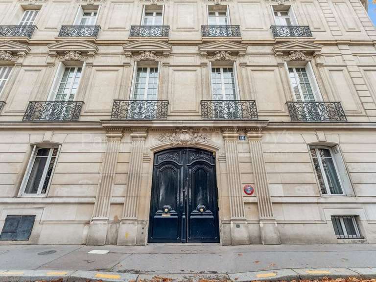 Appartement Paris 16e - 1 chambre - 43m²