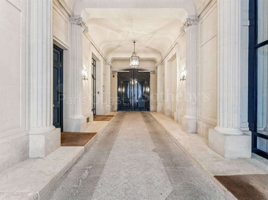 Appartement Paris 16e