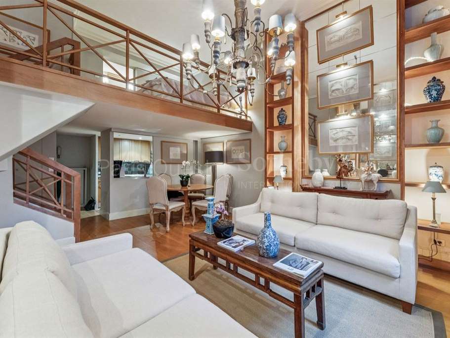 Appartement Paris 16e