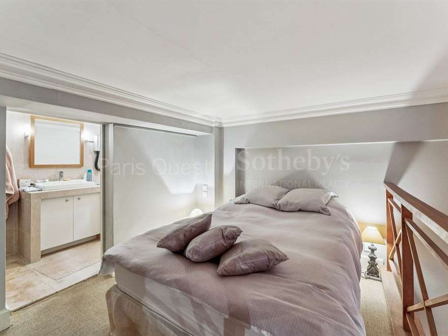 Appartement Paris 16e