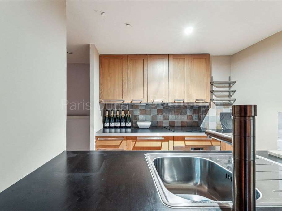 Appartement Paris 16e