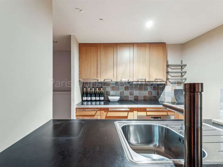 Appartement Paris 16e - 1 chambre - 43m²