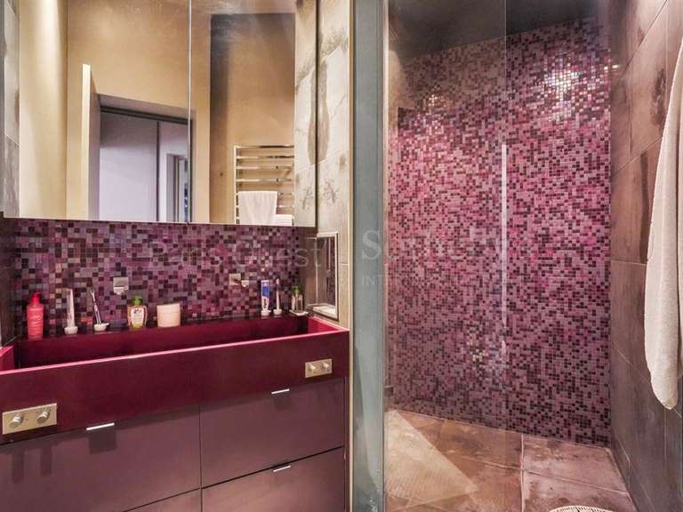 Appartement Paris 16e - 3 chambres - 134m²