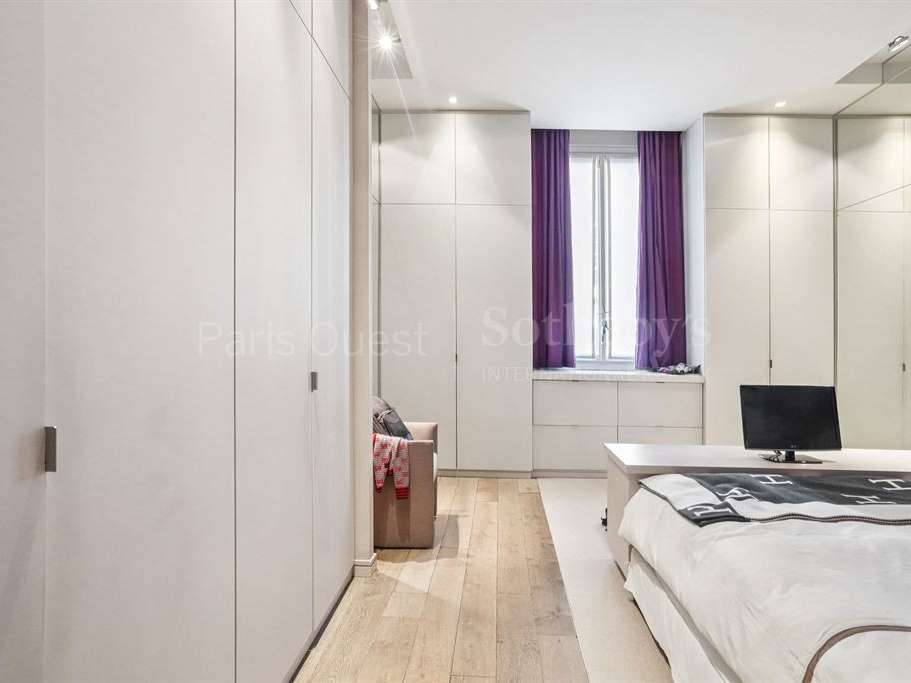 Appartement Paris 16e
