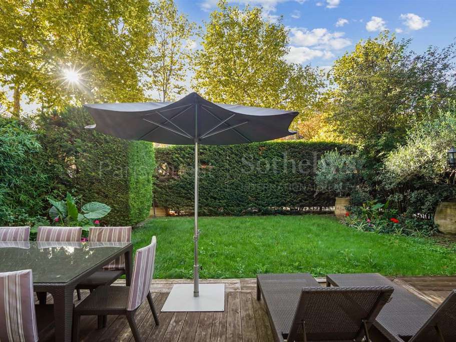 Appartement Paris 16e