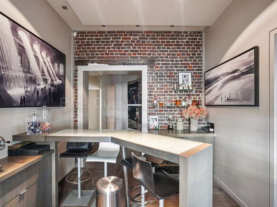 Appartement Paris 16e