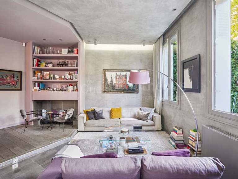 Appartement Paris 16e - 3 chambres - 134m²