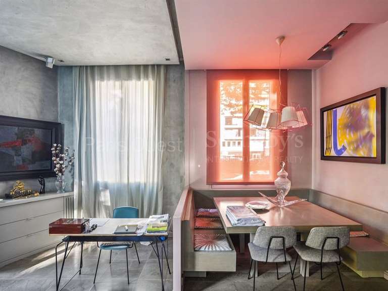 Appartement Paris 16e - 3 chambres - 134m²