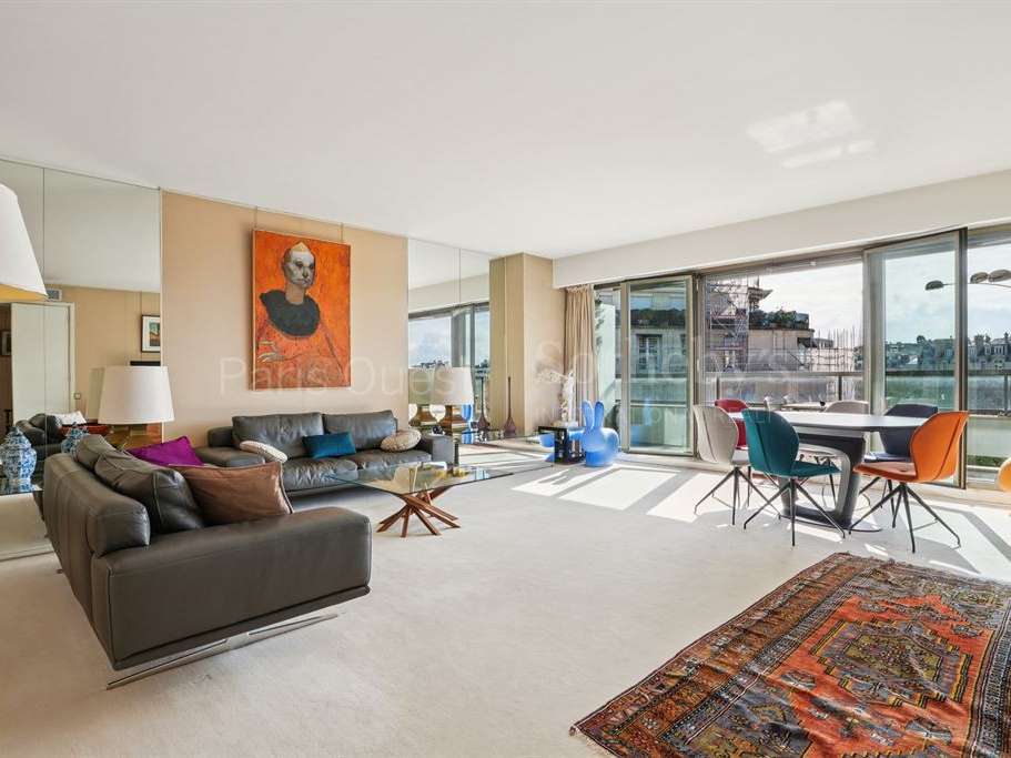 Appartement Paris 16e