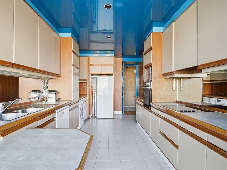 Appartement Paris 16e