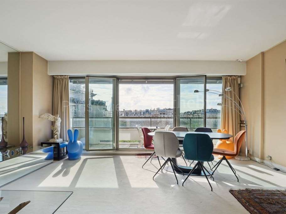 Appartement Paris 16e