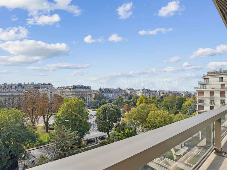 Appartement Paris 16e - 2 chambres - 135m²