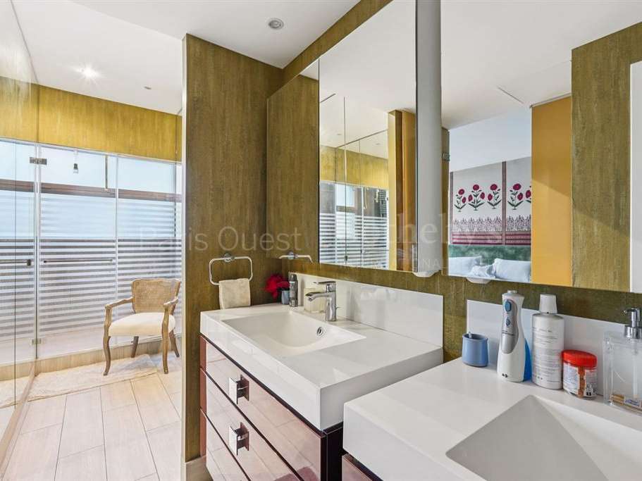 Appartement Paris 16e