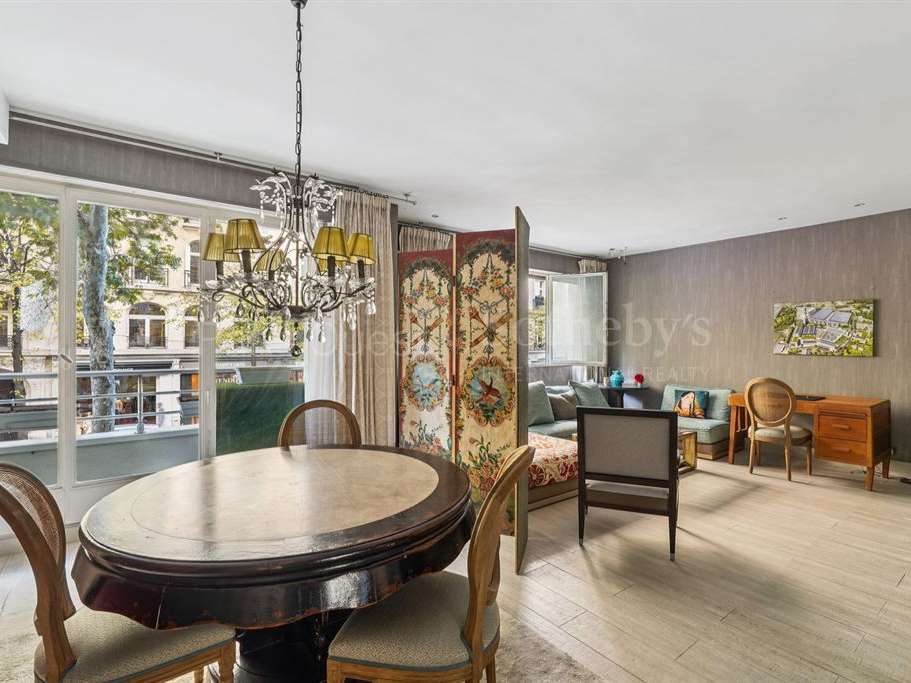 Appartement Paris 16e