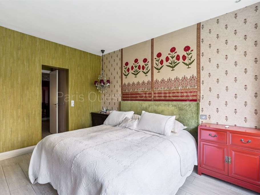 Appartement Paris 16e