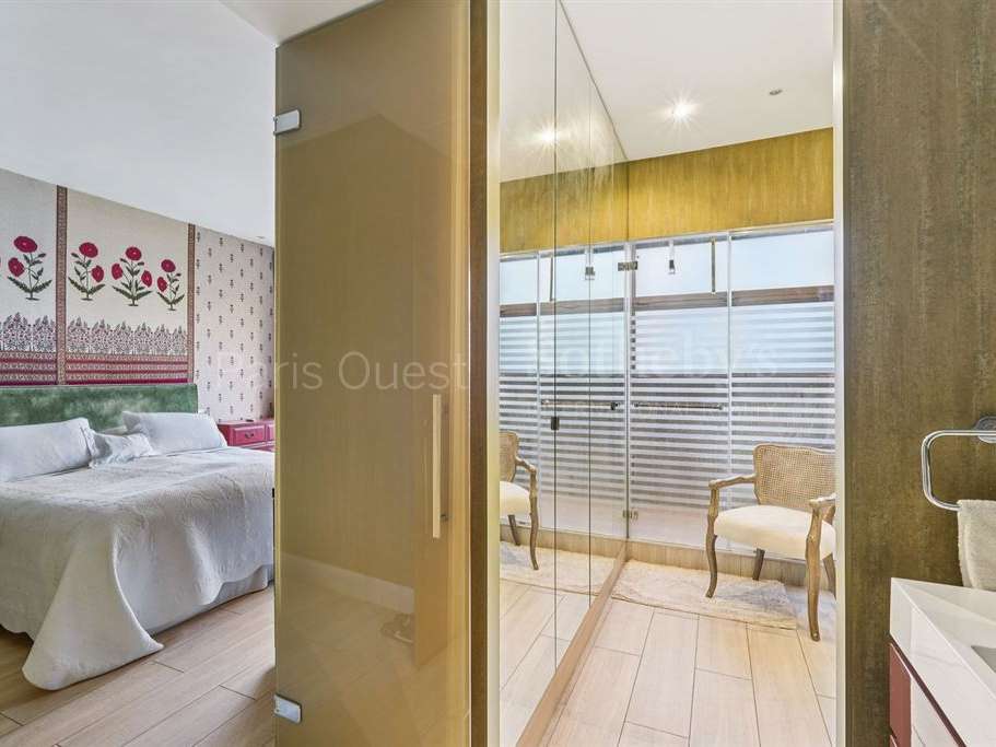 Appartement Paris 16e