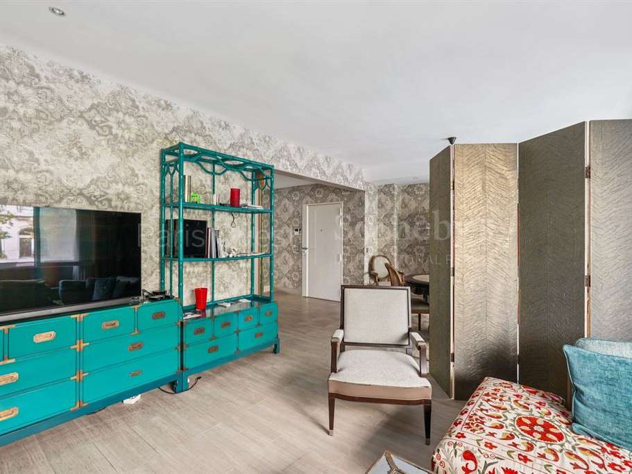 Appartement Paris 16e