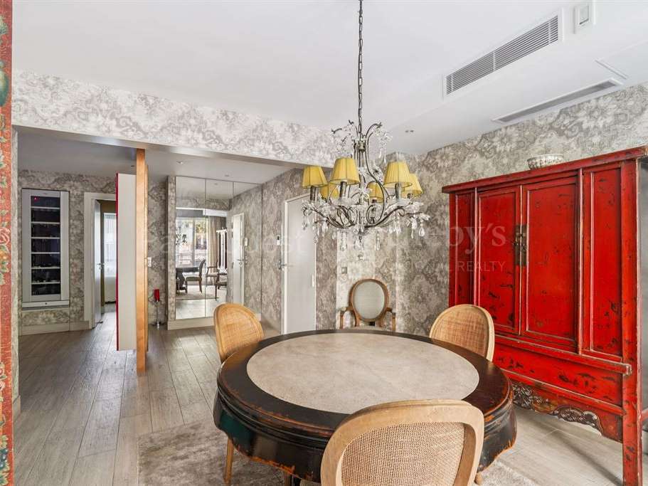 Appartement Paris 16e