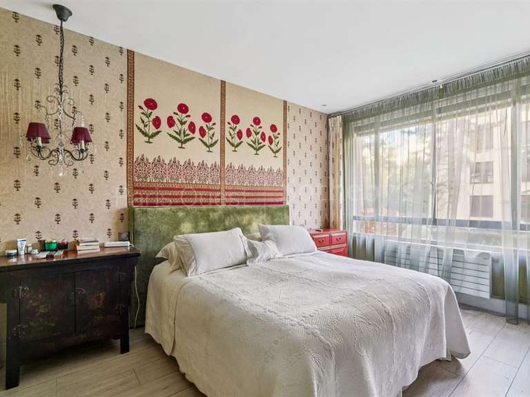 Appartement Paris 16e - 2 chambres - 106m²