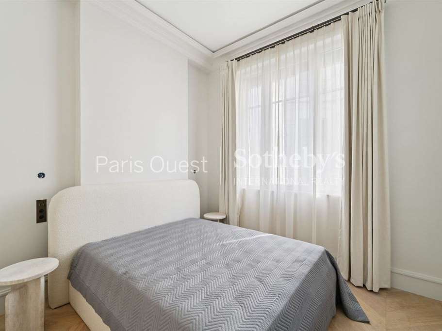 Appartement Paris 16e