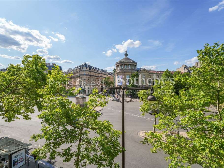 Appartement Paris 16e
