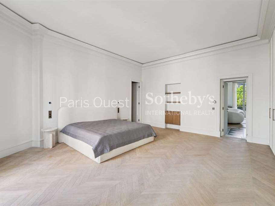 Appartement Paris 16e