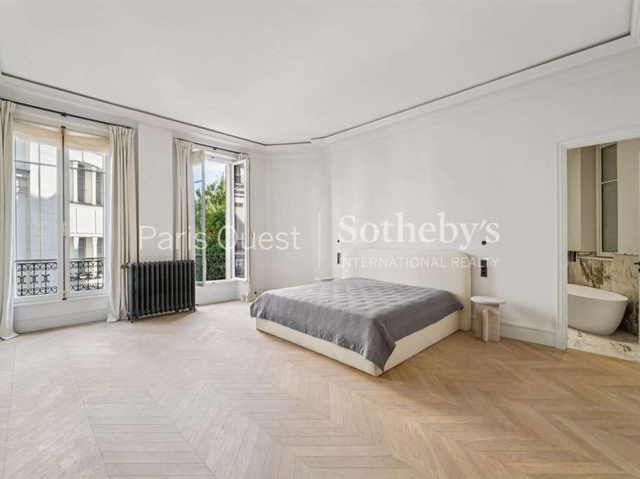 Appartement Paris 16e