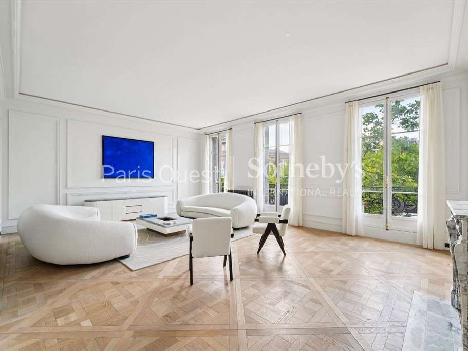 Appartement Paris 16e