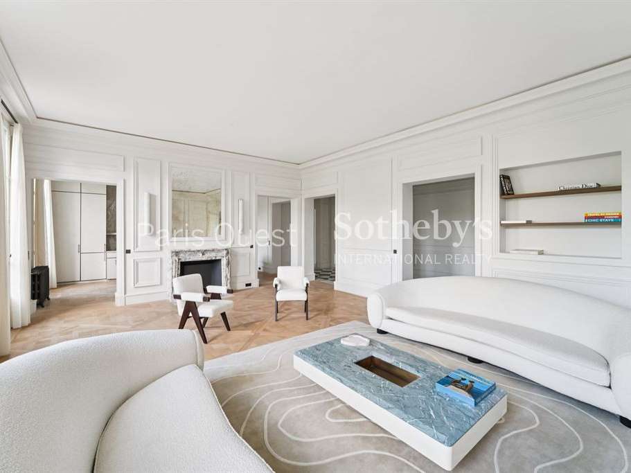 Appartement Paris 16e