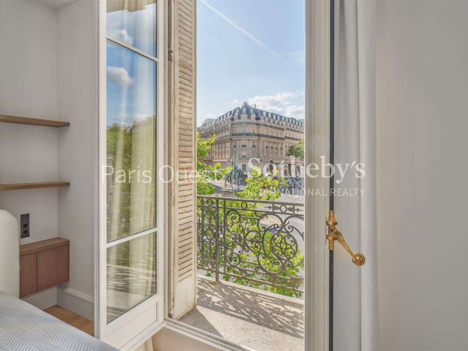 Appartement Paris 16e