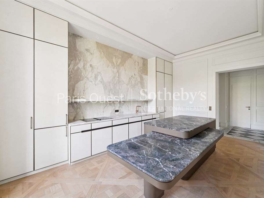 Appartement Paris 16e