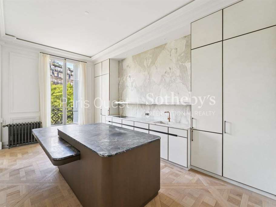 Appartement Paris 16e