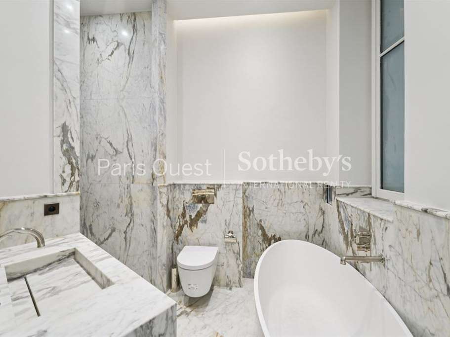 Appartement Paris 16e