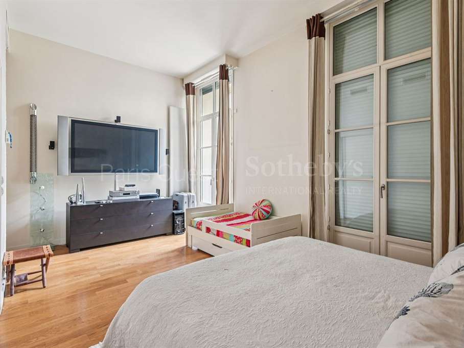 Appartement Paris 16e