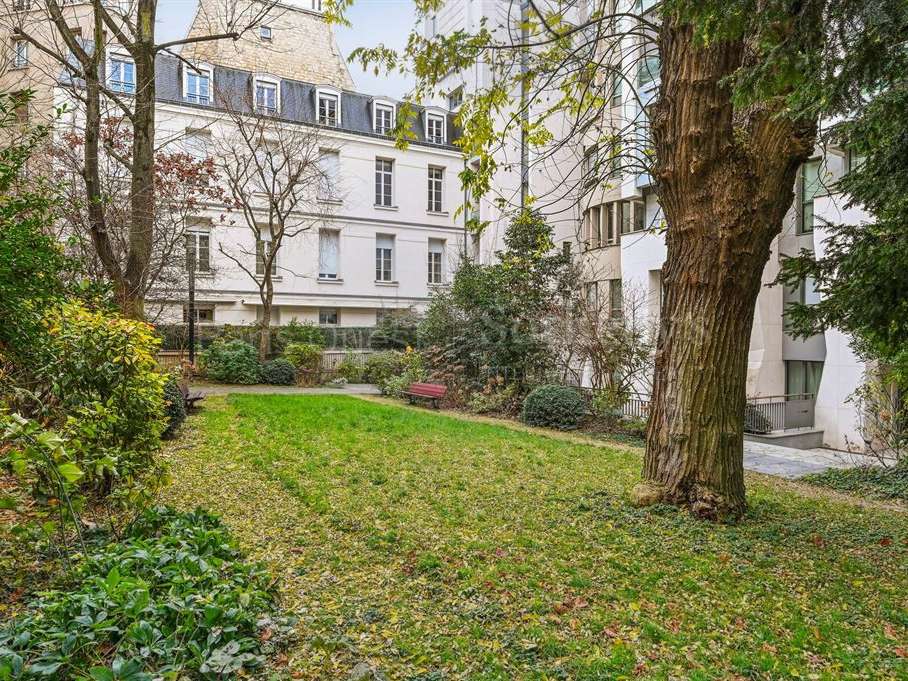 Appartement Paris 16e