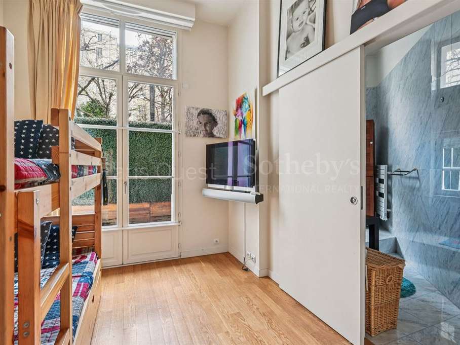 Appartement Paris 16e