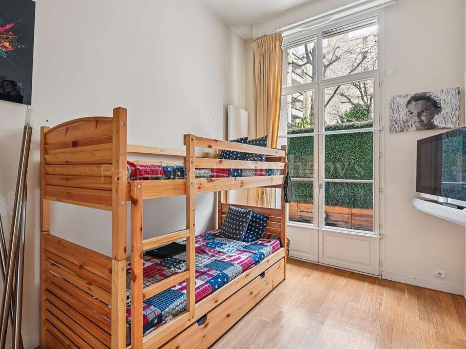 Appartement Paris 16e