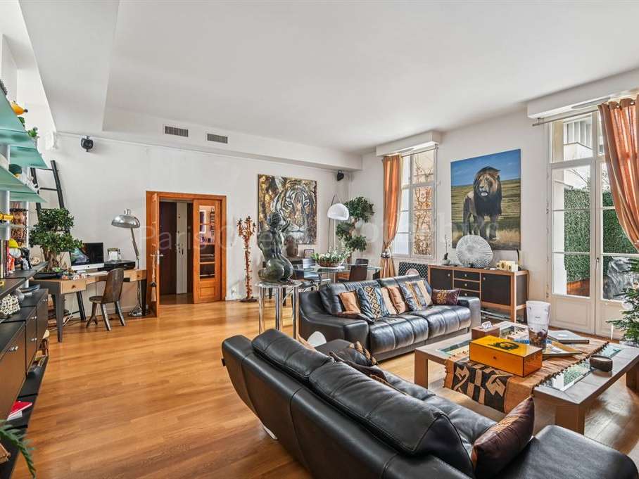 Appartement Paris 16e