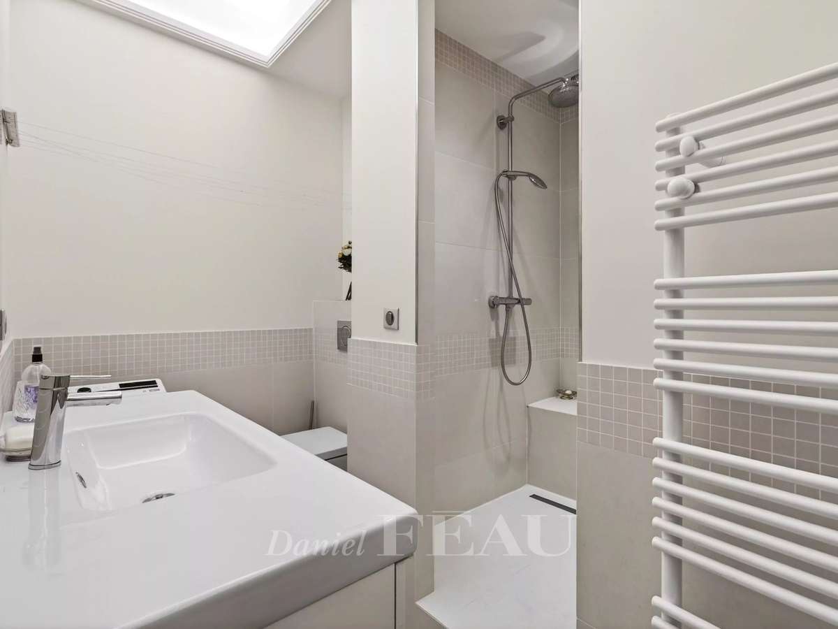 Appartement Paris 16e