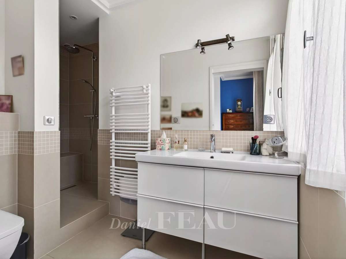 Appartement Paris 16e