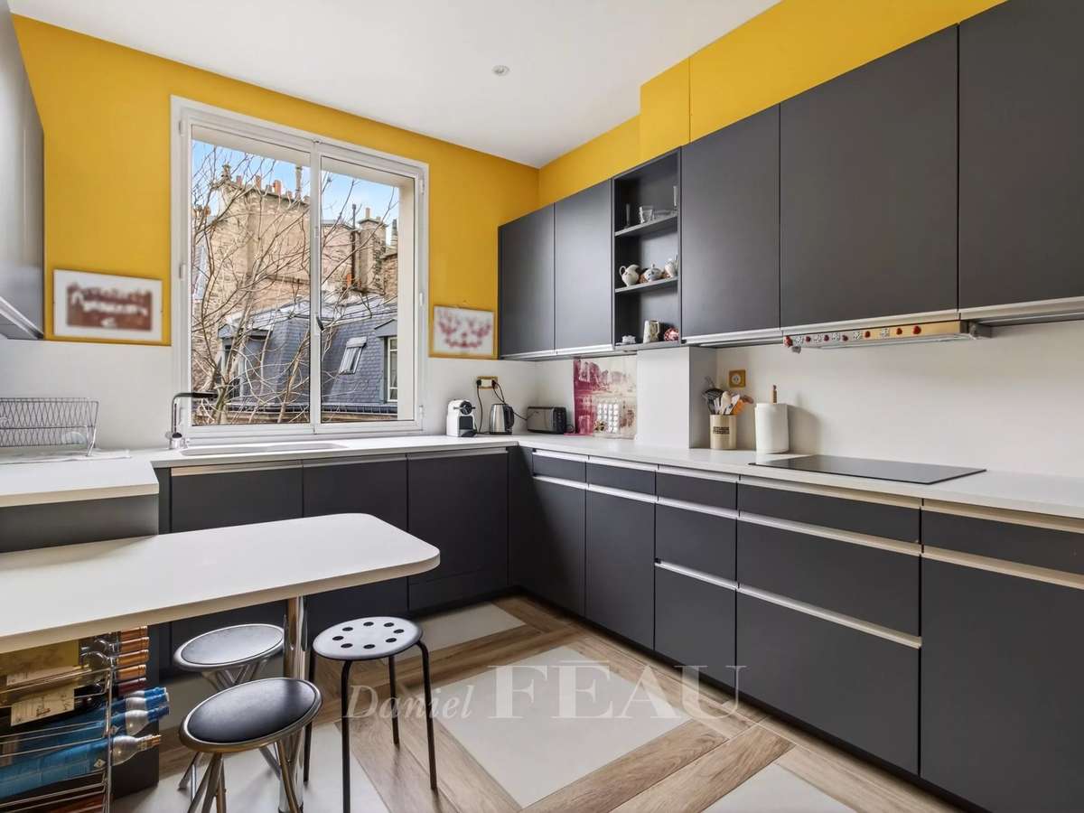 Appartement Paris 16e