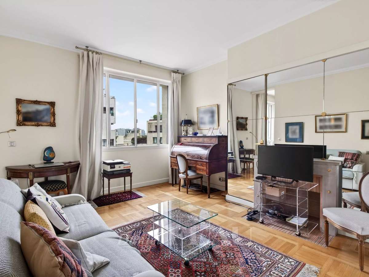 Appartement Paris 16e