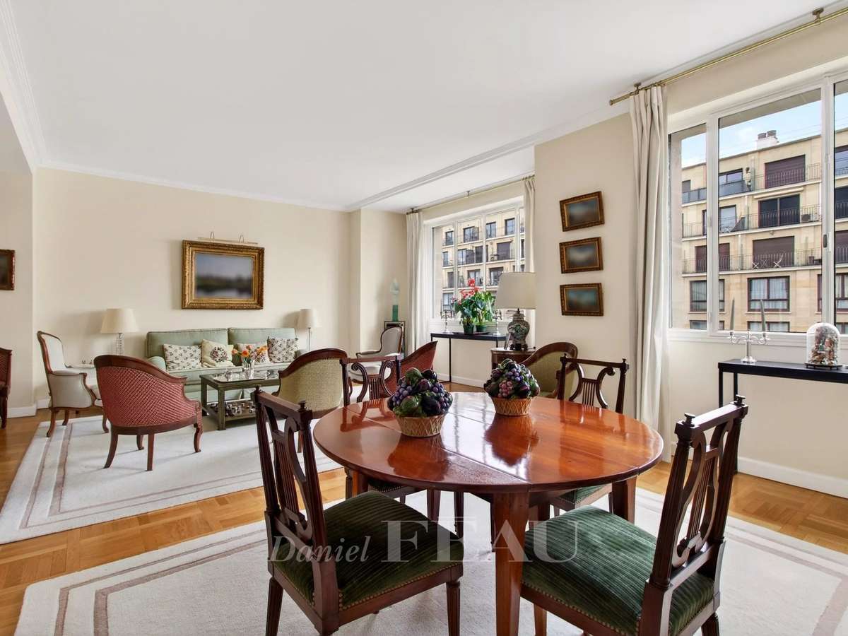 Appartement Paris 16e