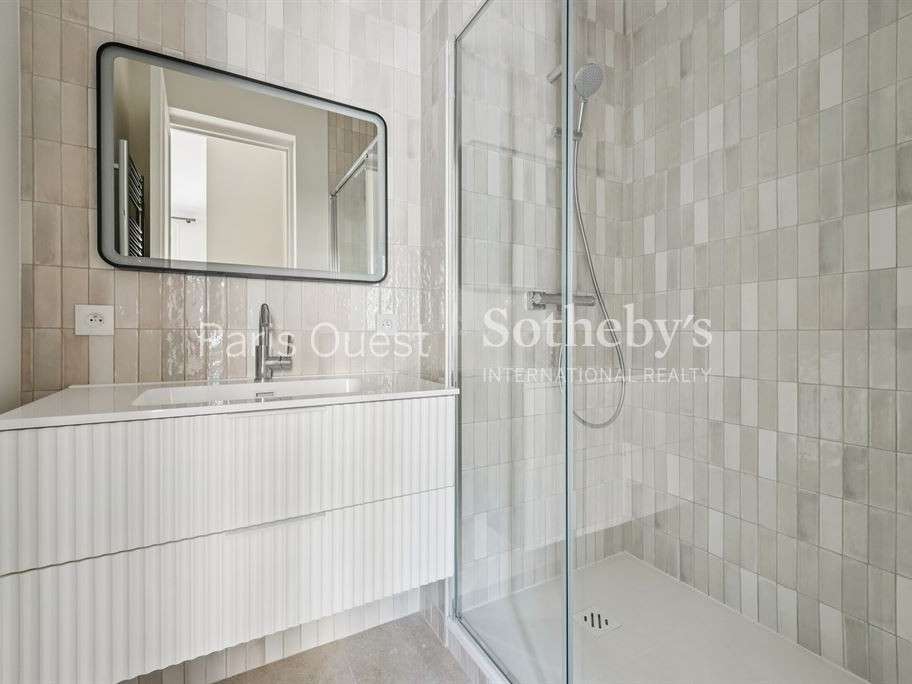 Appartement Paris 16e