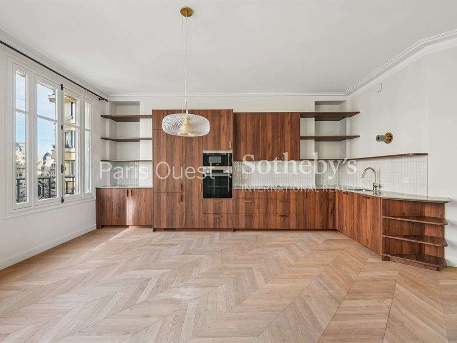 Appartement Paris 16e