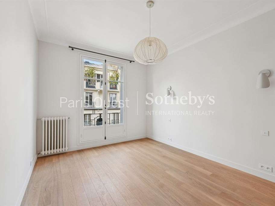 Appartement Paris 16e