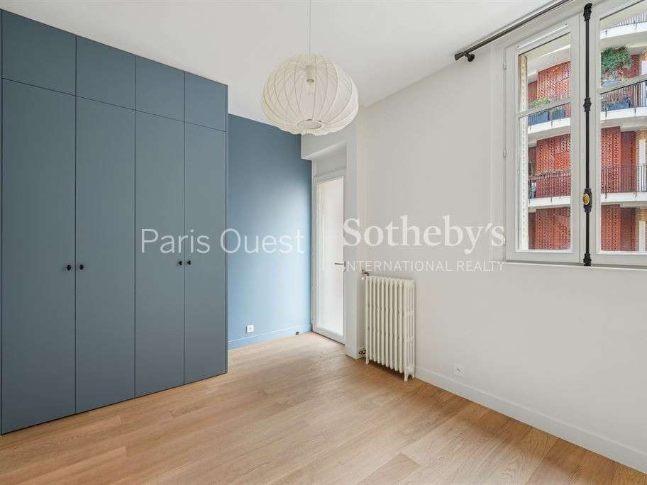 Appartement Paris 16e