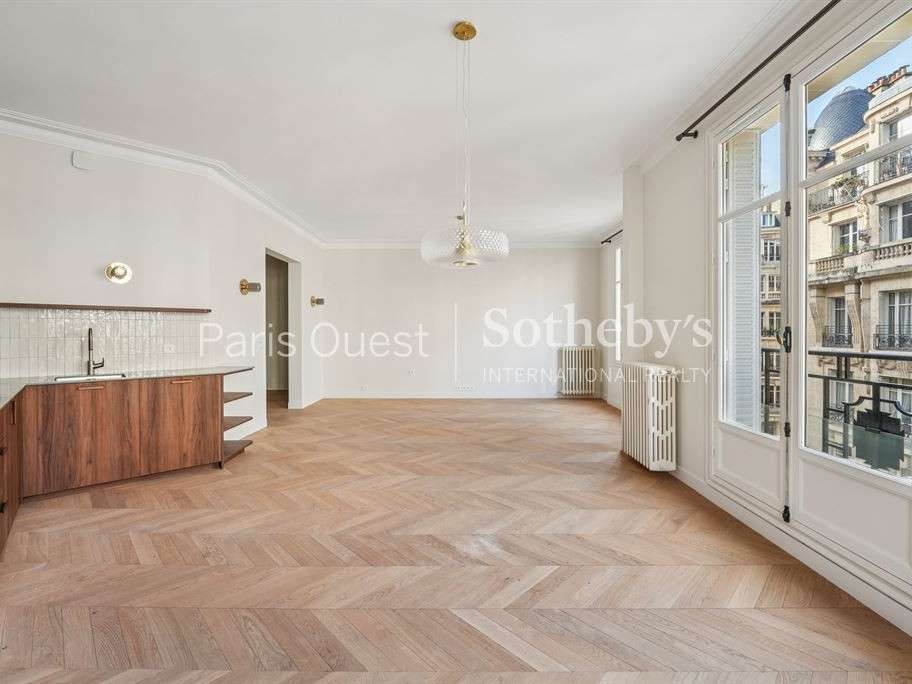 Appartement Paris 16e